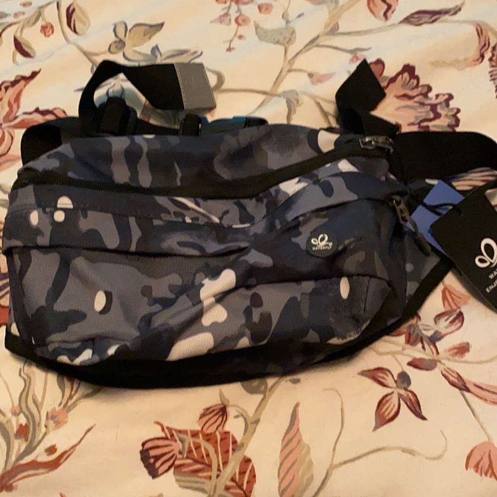 Camo Fanny pack